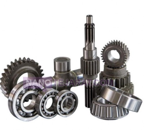 Construction spare parts